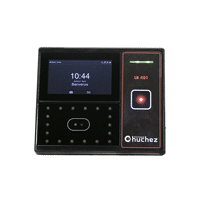 Badgeuse LB401 - l'aternative au terminal biométrique Badgeuse prenant photo de la personne