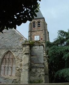 Église d'Etrepilly