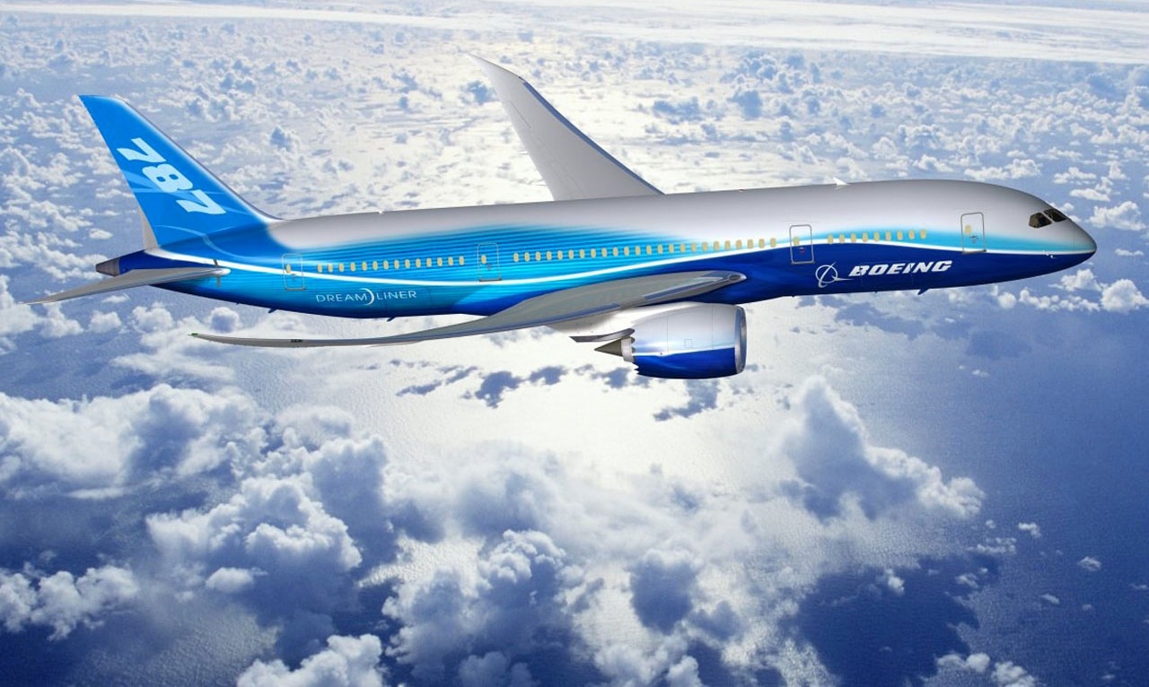 Photo de Boeing 787 Dreamliner