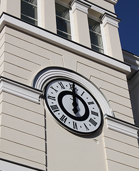 Horloge monumentale de Chaville