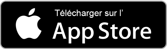 Téléchargement application de pointage sur App Store